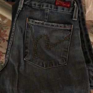 - Citizens of humanity Faye